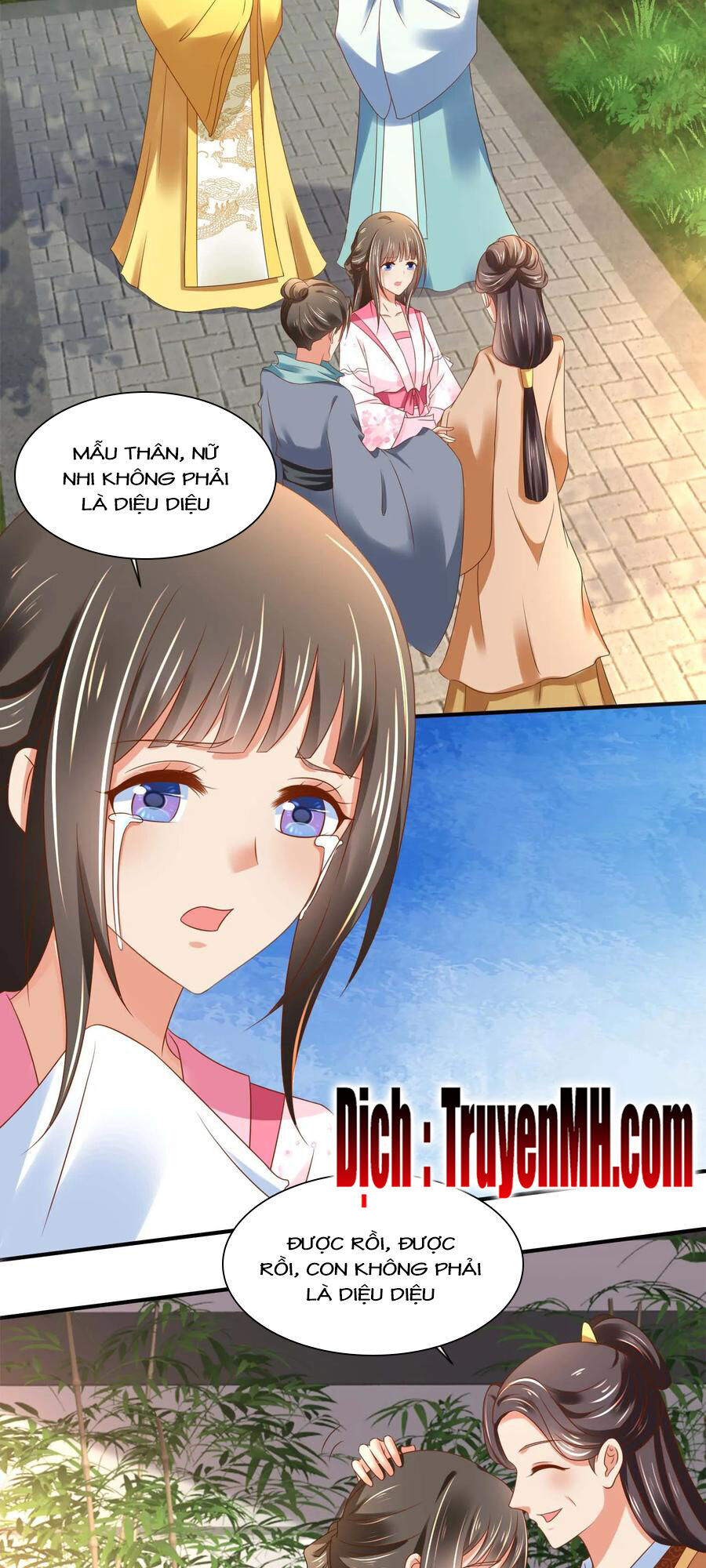 Lãnh Cung Phế Hậu Muốn Nghịch Thiên Chapter 213 - Trang 2