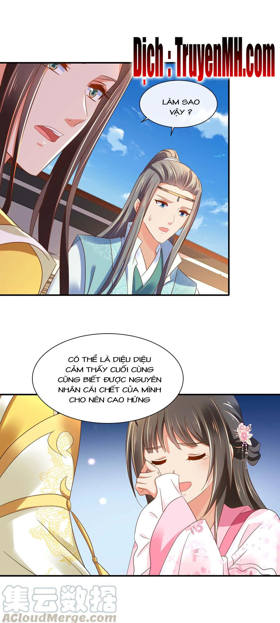 Lãnh Cung Phế Hậu Muốn Nghịch Thiên Chapter 212 - Trang 2