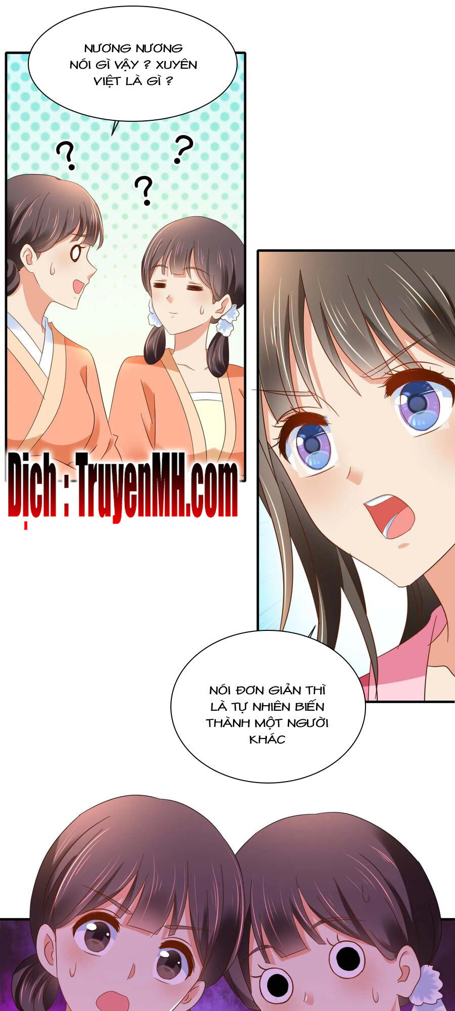 Lãnh Cung Phế Hậu Muốn Nghịch Thiên Chapter 208 - Trang 2