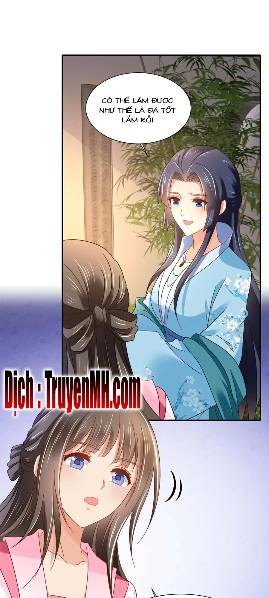 Lãnh Cung Phế Hậu Muốn Nghịch Thiên Chapter 206 - Trang 2