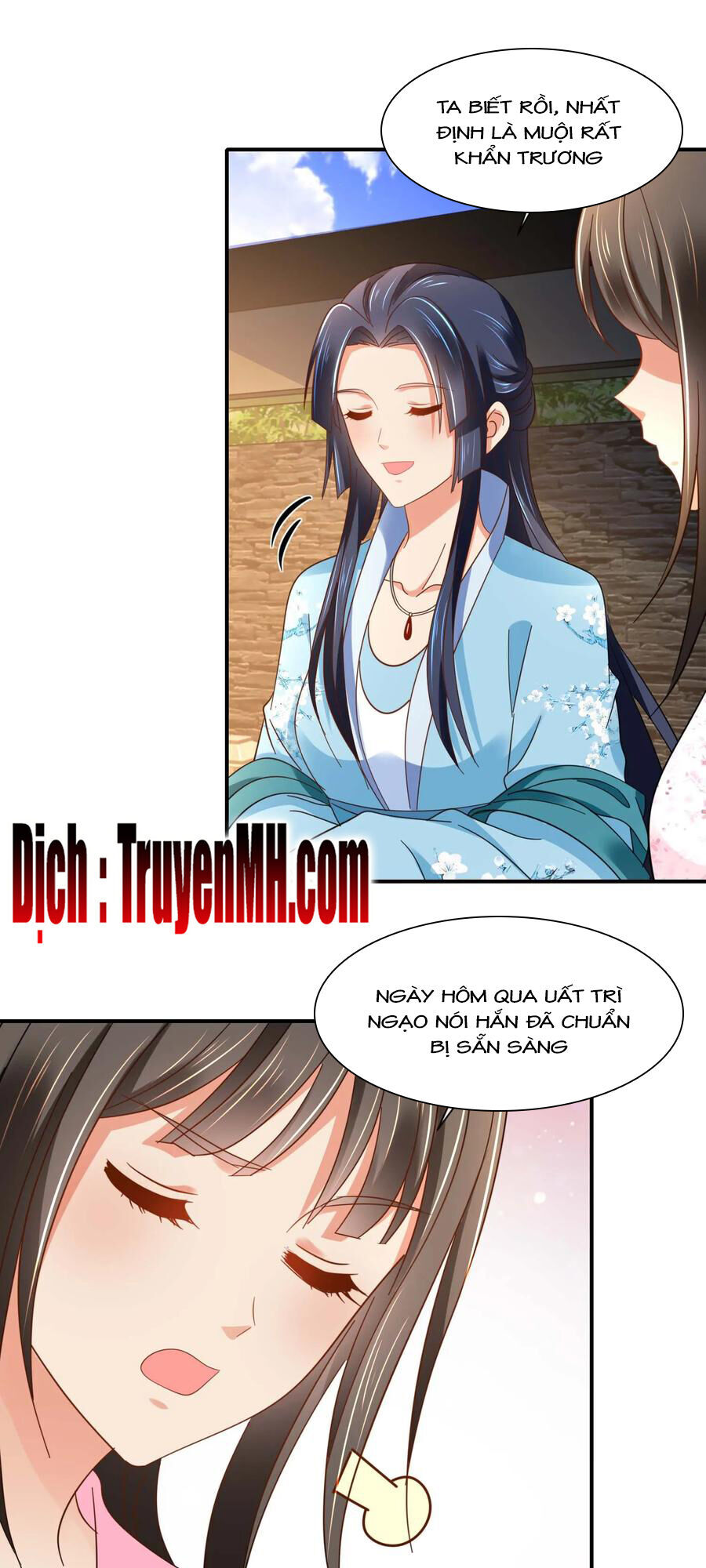 Lãnh Cung Phế Hậu Muốn Nghịch Thiên Chapter 205 - Trang 2