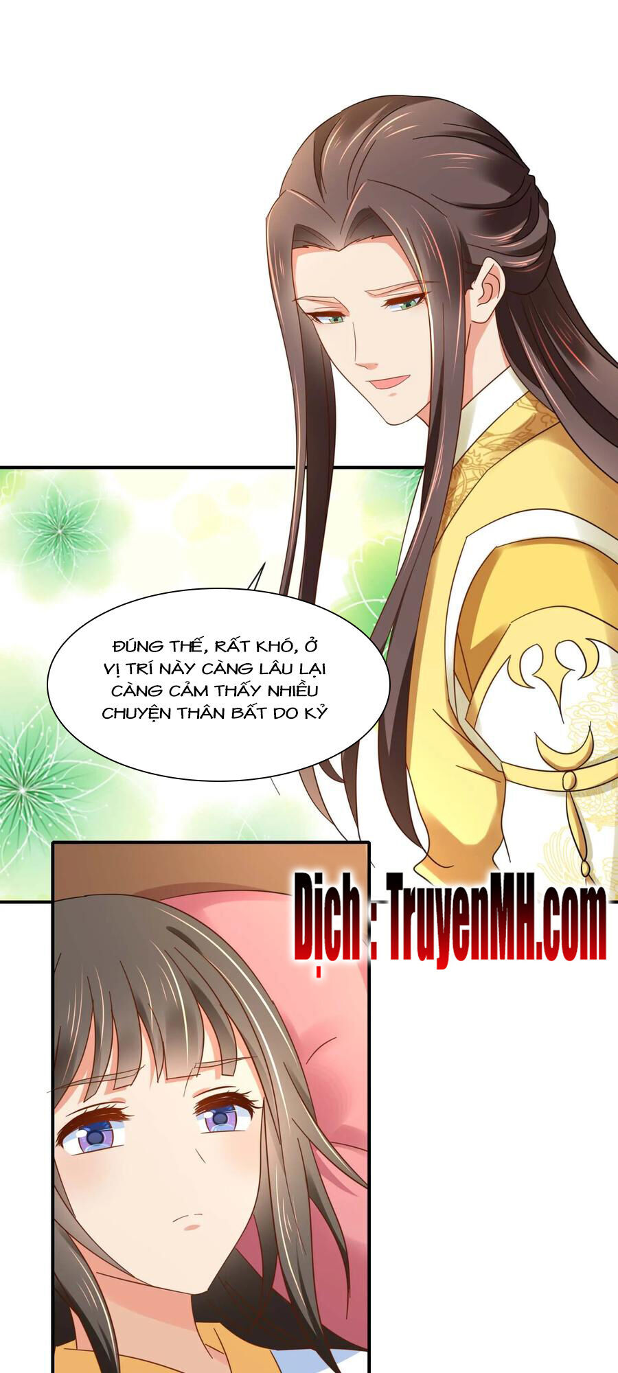 Lãnh Cung Phế Hậu Muốn Nghịch Thiên Chapter 205 - Trang 2