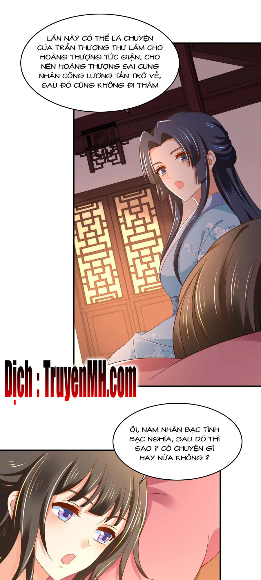 Lãnh Cung Phế Hậu Muốn Nghịch Thiên Chapter 199 - Trang 2