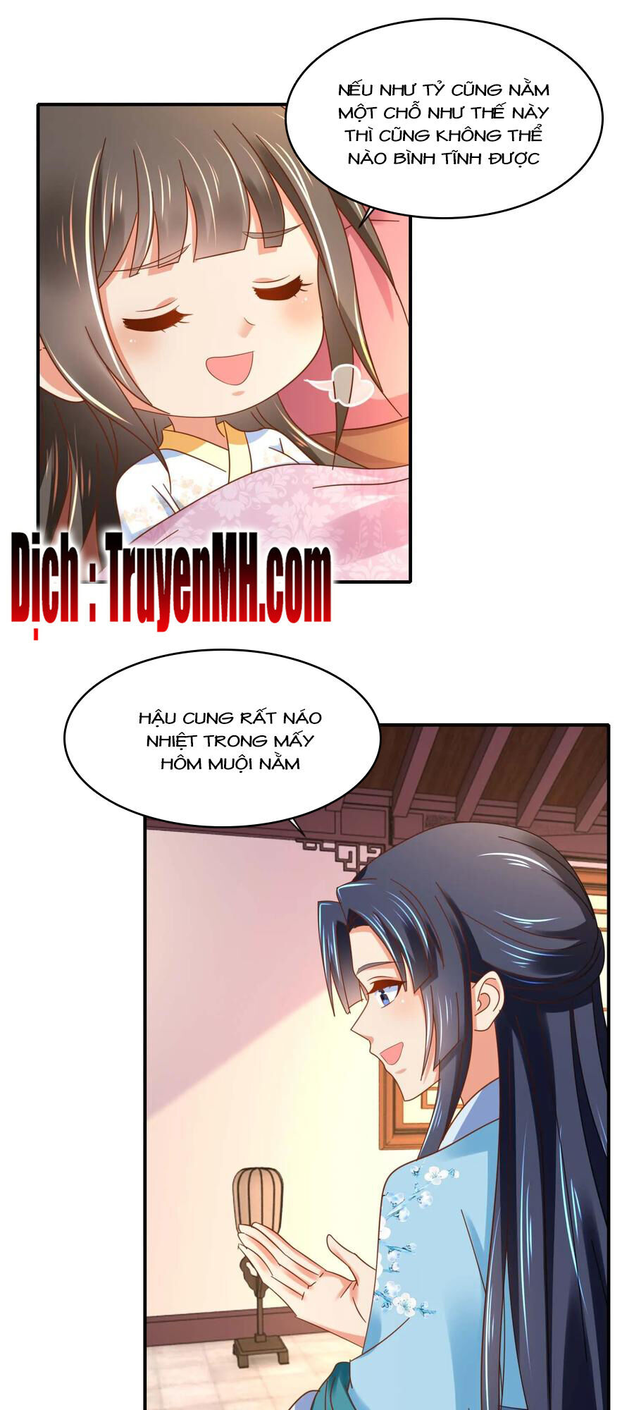 Lãnh Cung Phế Hậu Muốn Nghịch Thiên Chapter 198 - Trang 2