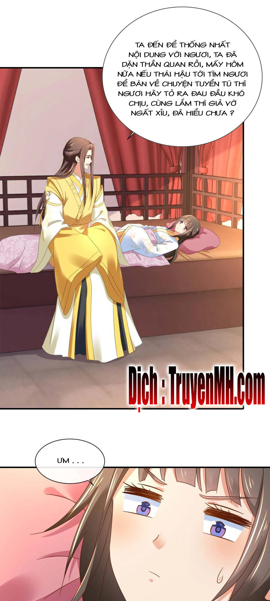 Lãnh Cung Phế Hậu Muốn Nghịch Thiên Chapter 197 - Trang 2