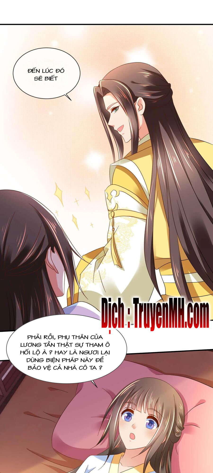 Lãnh Cung Phế Hậu Muốn Nghịch Thiên Chapter 197 - Trang 2