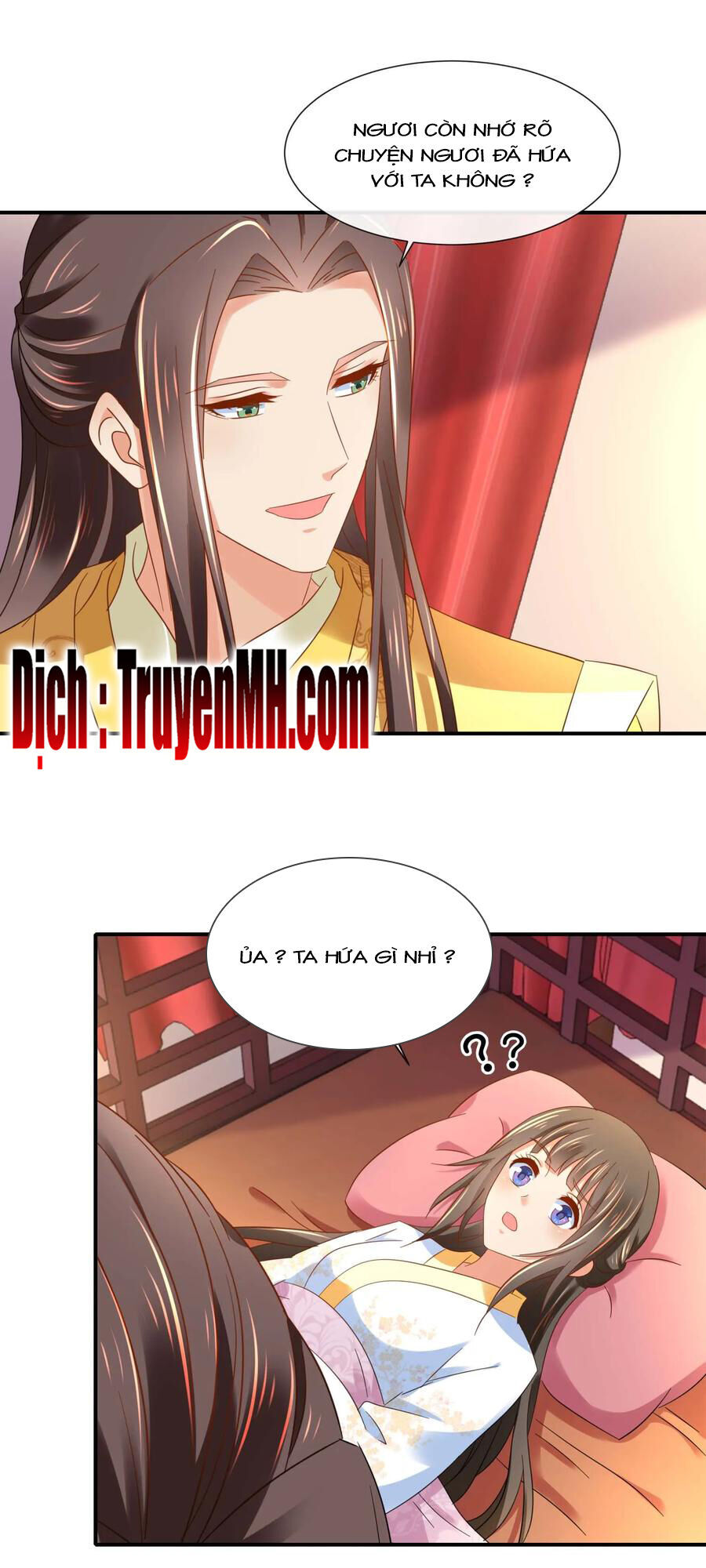 Lãnh Cung Phế Hậu Muốn Nghịch Thiên Chapter 197 - Trang 2