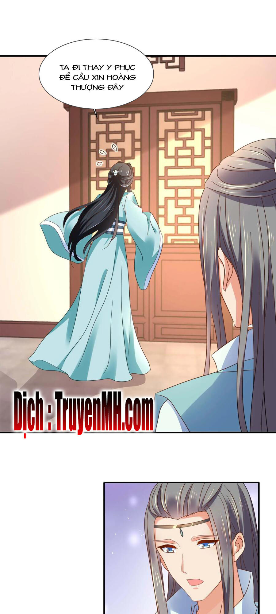 Lãnh Cung Phế Hậu Muốn Nghịch Thiên Chapter 196 - Trang 2