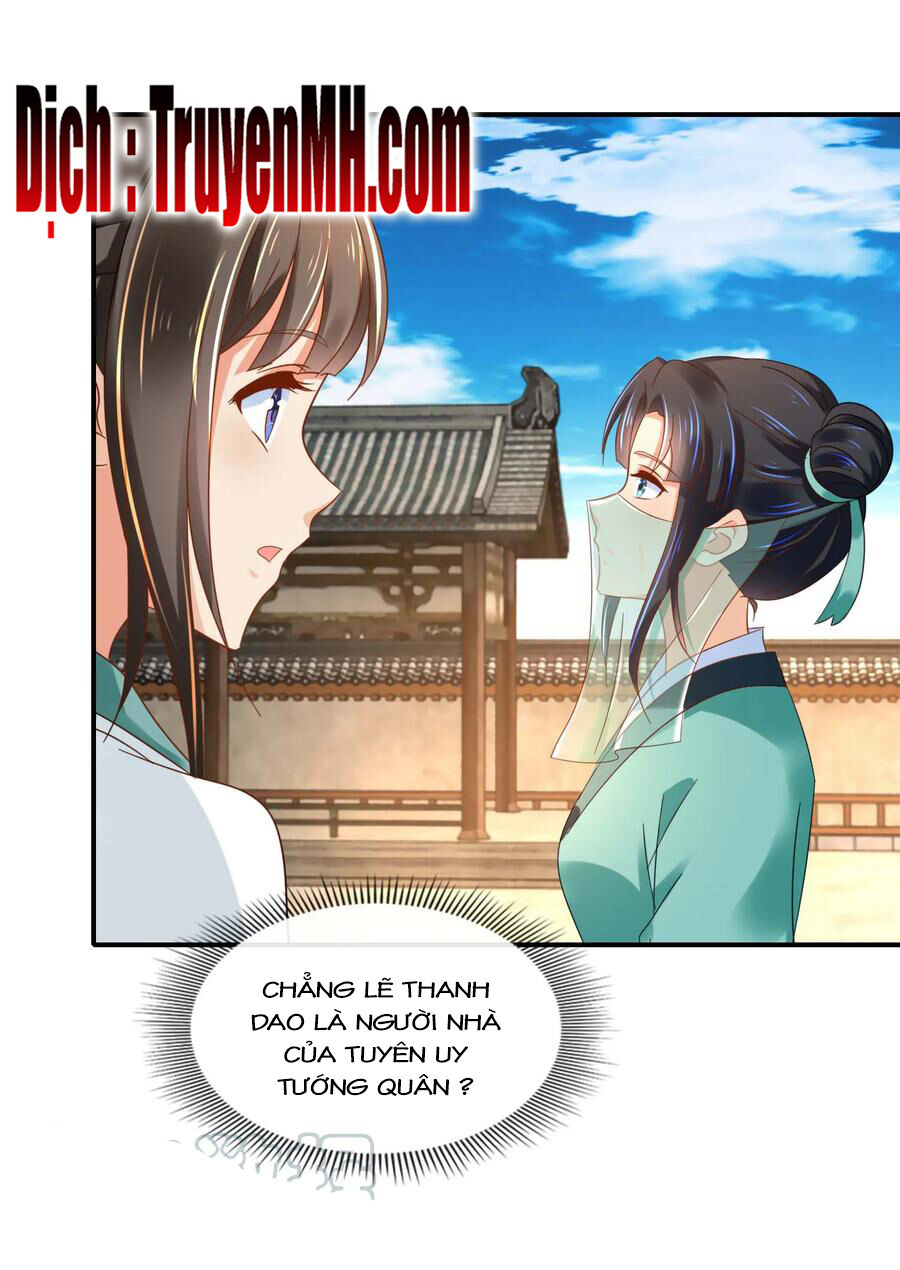 Lãnh Cung Phế Hậu Muốn Nghịch Thiên Chapter 189 - Trang 2