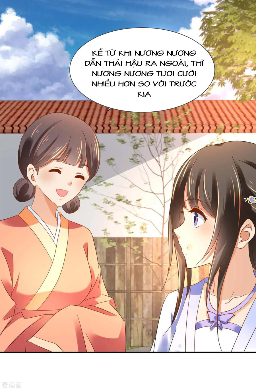 Lãnh Cung Phế Hậu Muốn Nghịch Thiên Chapter 186 - Trang 2