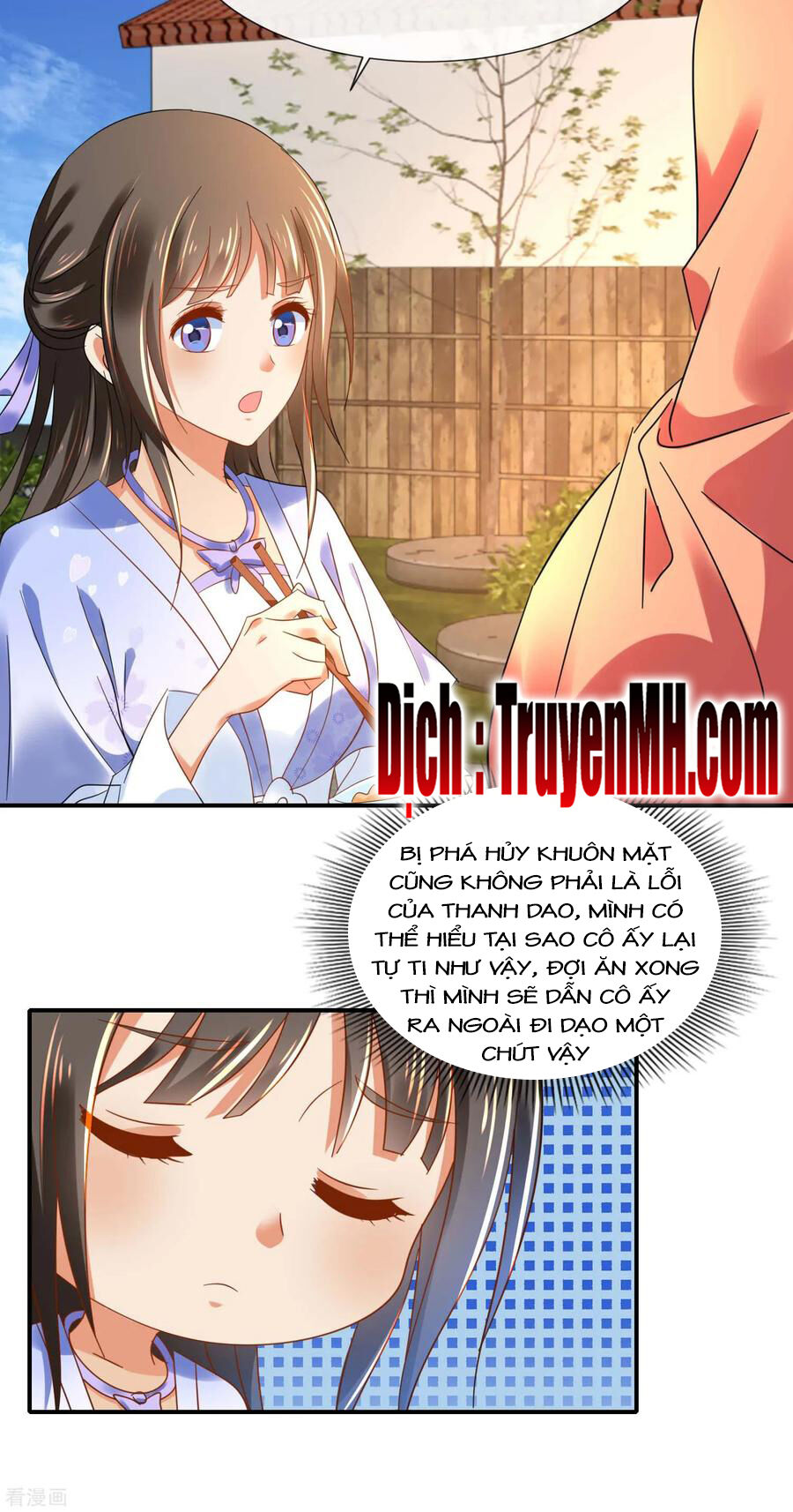 Lãnh Cung Phế Hậu Muốn Nghịch Thiên Chapter 186 - Trang 2