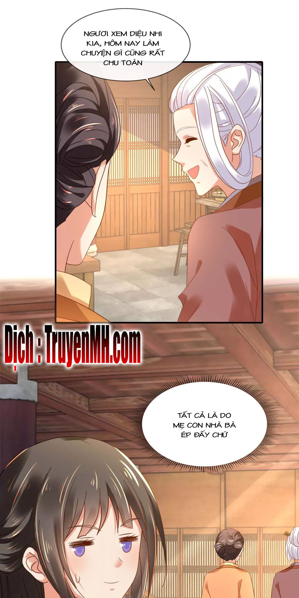 Lãnh Cung Phế Hậu Muốn Nghịch Thiên Chapter 182 - Trang 2