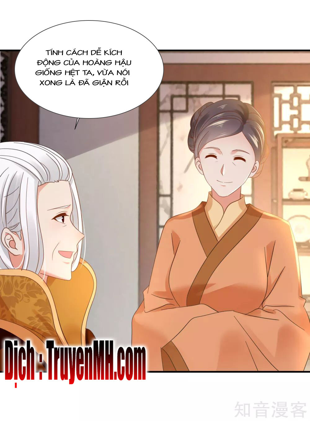 Lãnh Cung Phế Hậu Muốn Nghịch Thiên Chapter 179 - Trang 2