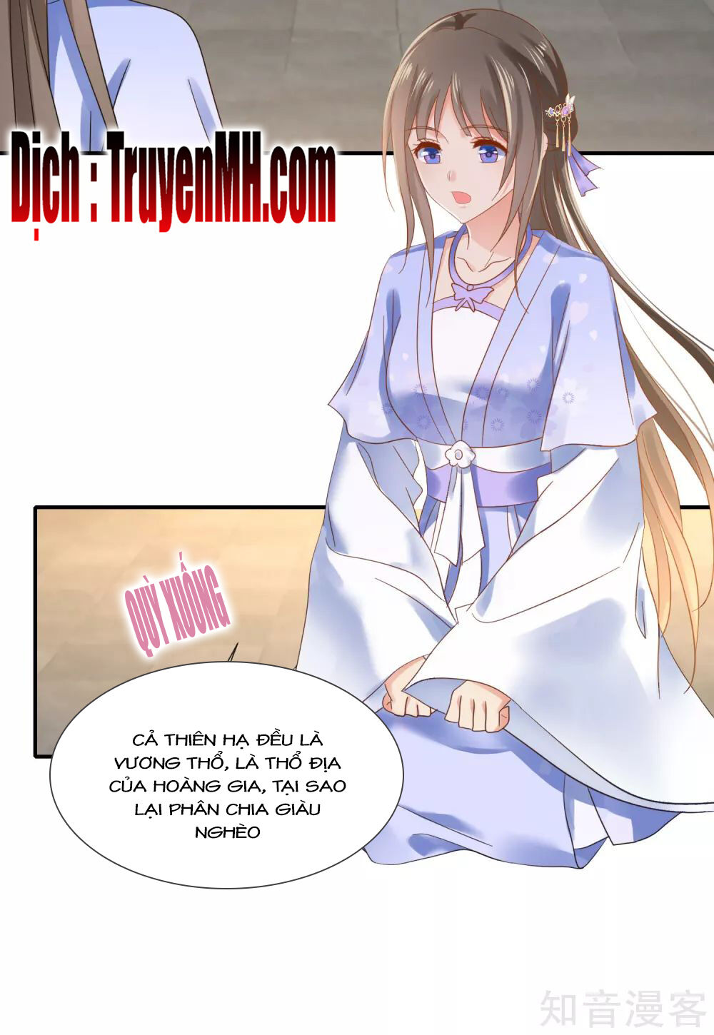 Lãnh Cung Phế Hậu Muốn Nghịch Thiên Chapter 178 - Trang 2