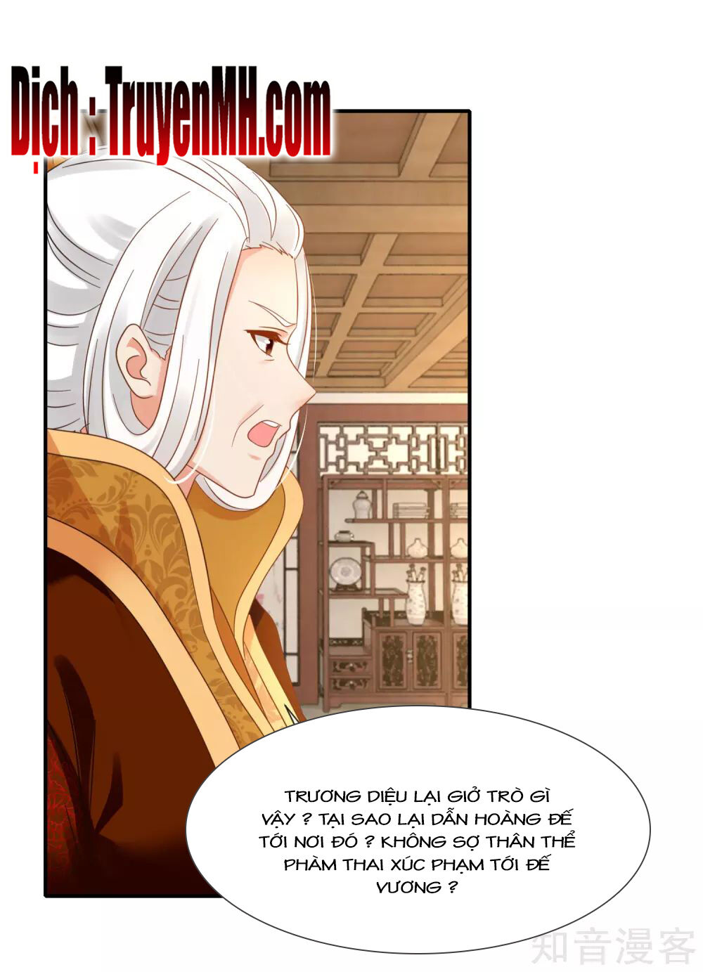 Lãnh Cung Phế Hậu Muốn Nghịch Thiên Chapter 178 - Trang 2