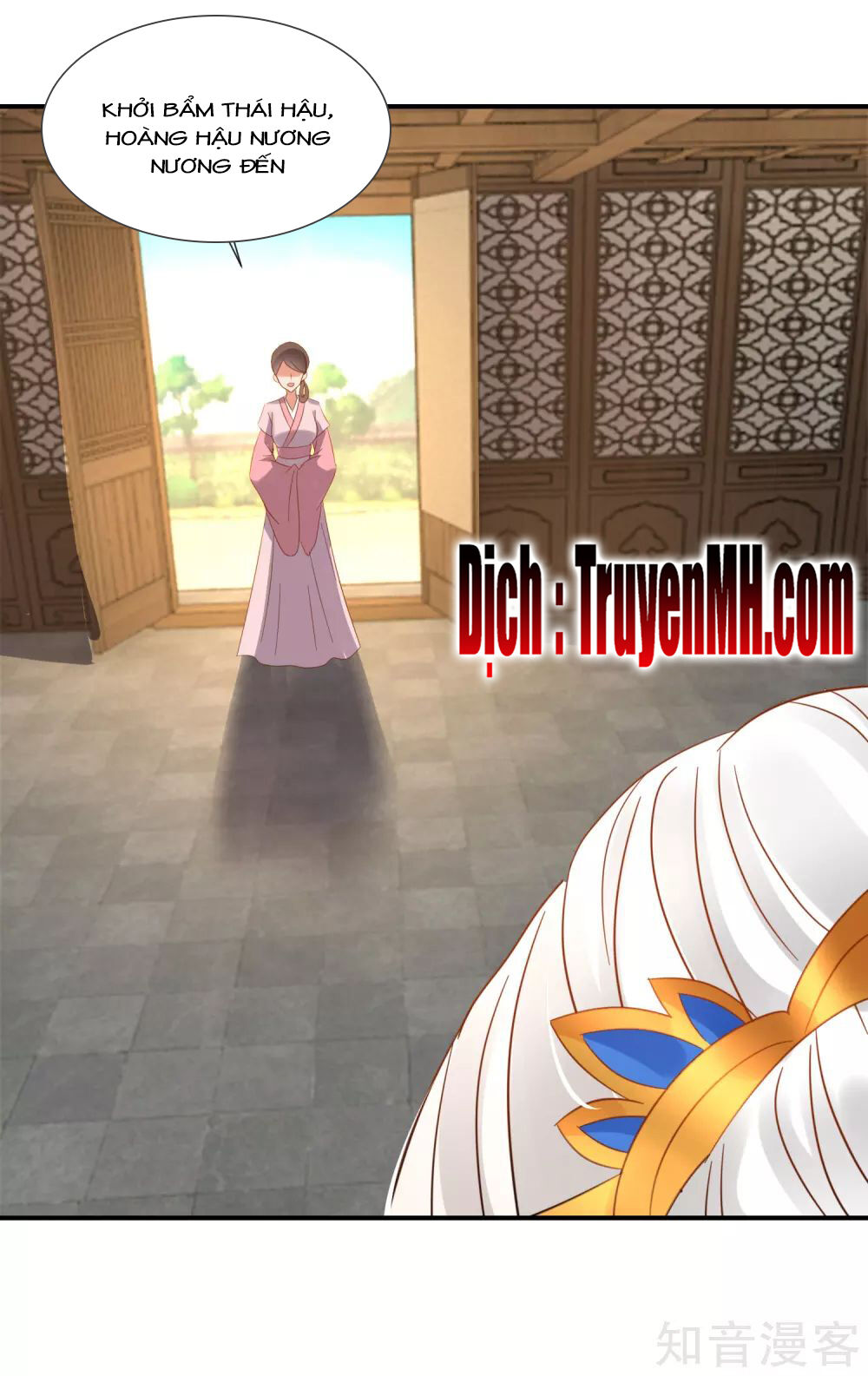 Lãnh Cung Phế Hậu Muốn Nghịch Thiên Chapter 178 - Trang 2