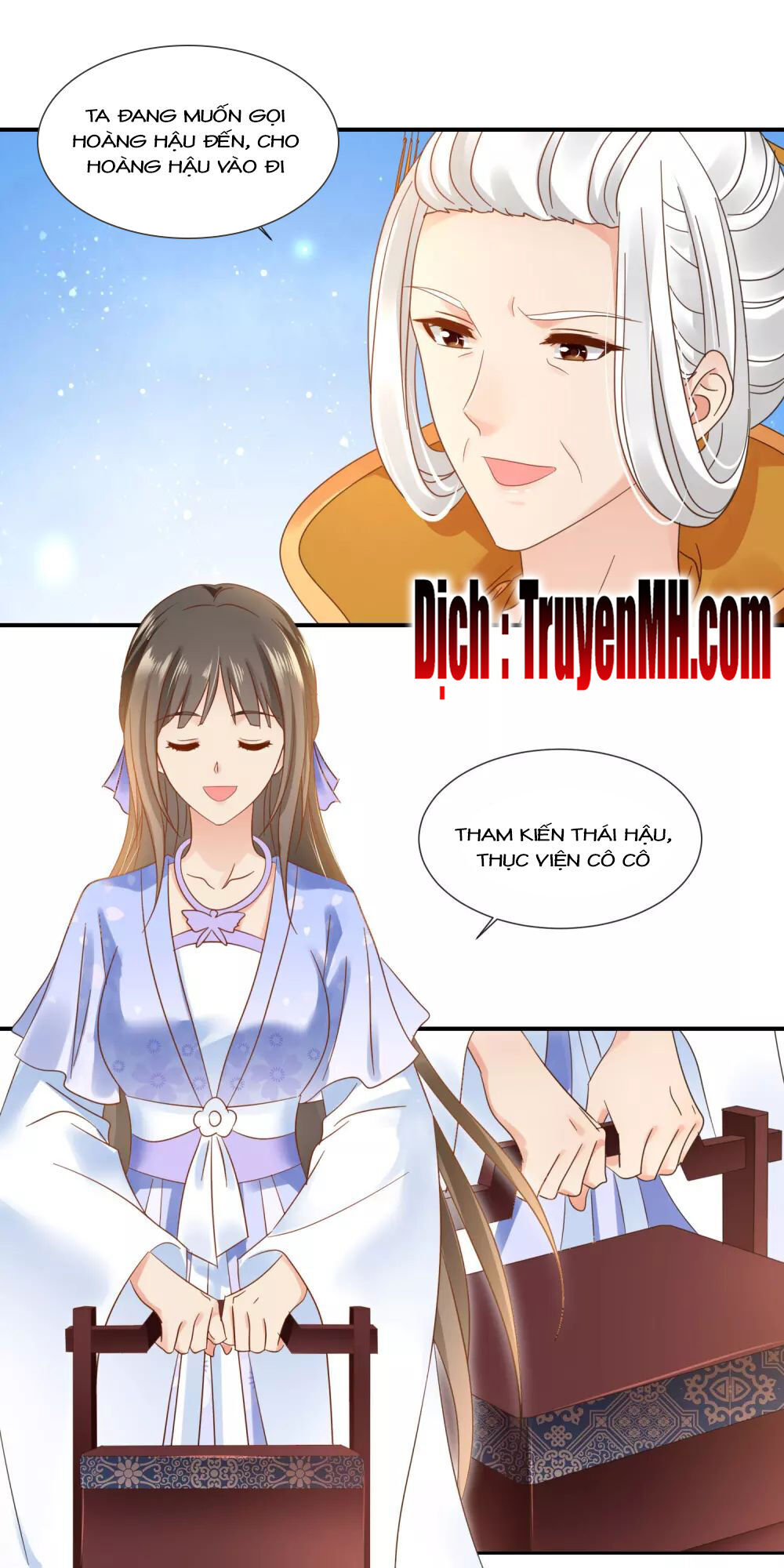 Lãnh Cung Phế Hậu Muốn Nghịch Thiên Chapter 178 - Trang 2