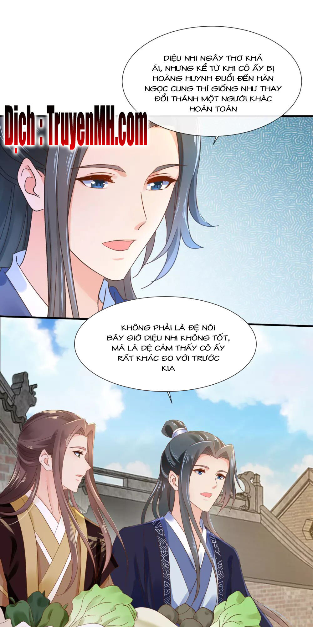 Lãnh Cung Phế Hậu Muốn Nghịch Thiên Chapter 177 - Trang 2