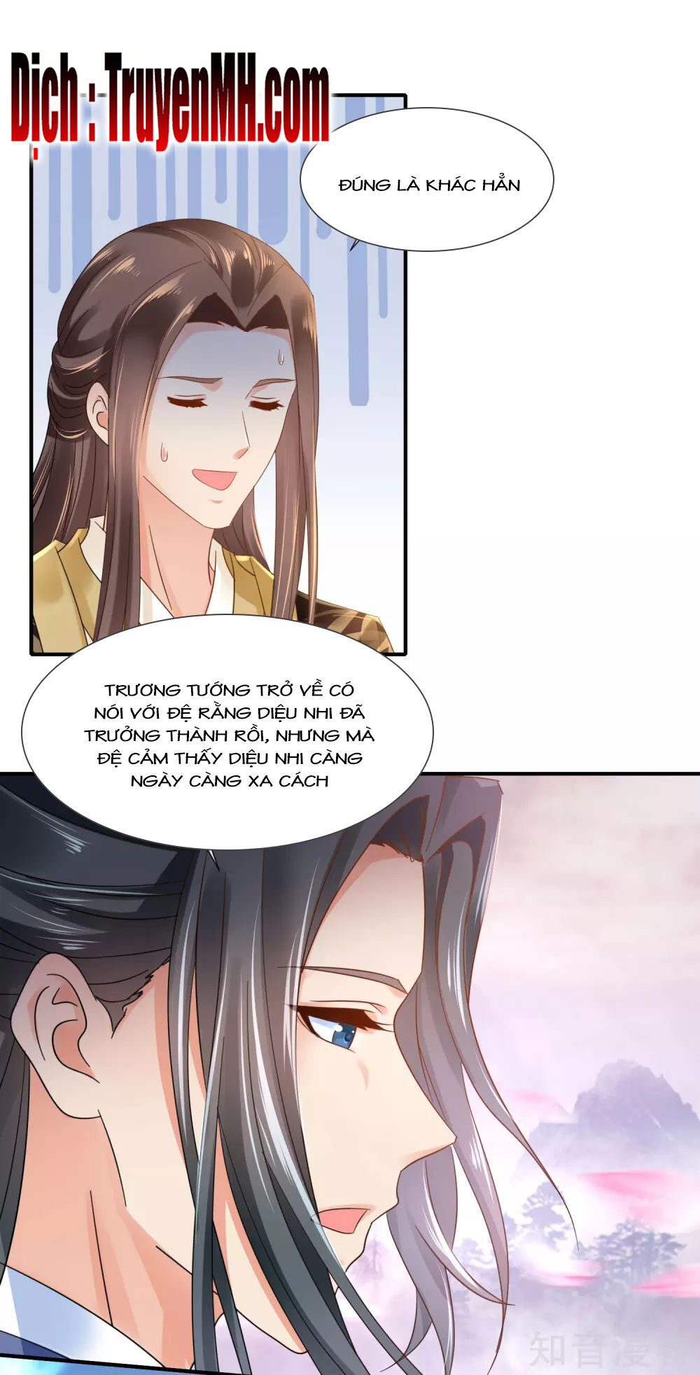 Lãnh Cung Phế Hậu Muốn Nghịch Thiên Chapter 177 - Trang 2