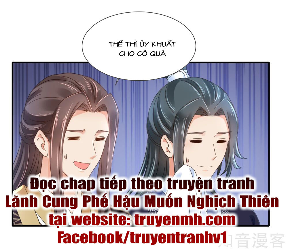 Lãnh Cung Phế Hậu Muốn Nghịch Thiên Chapter 174 - Trang 2