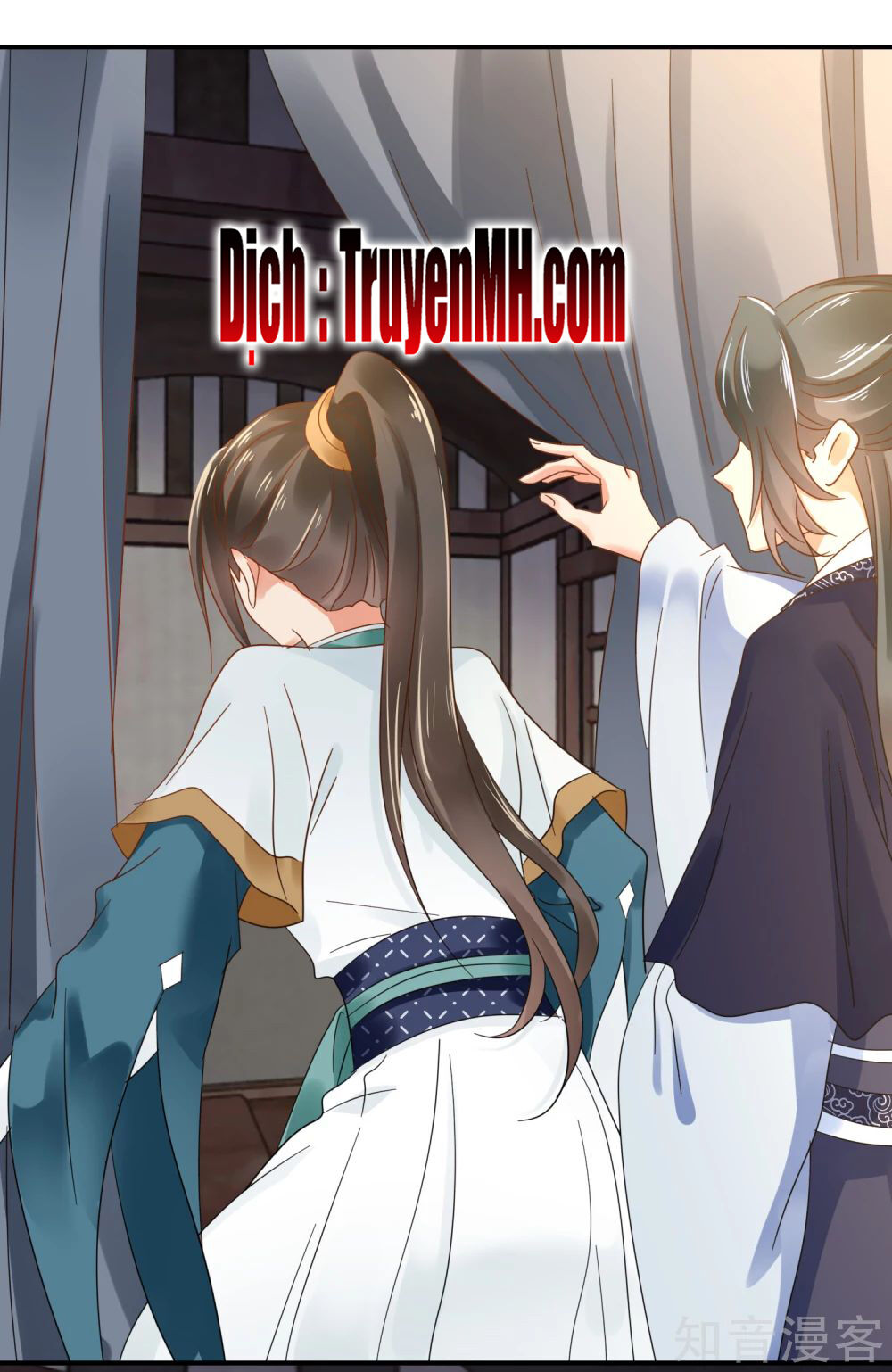 Lãnh Cung Phế Hậu Muốn Nghịch Thiên Chapter 173 - Trang 2