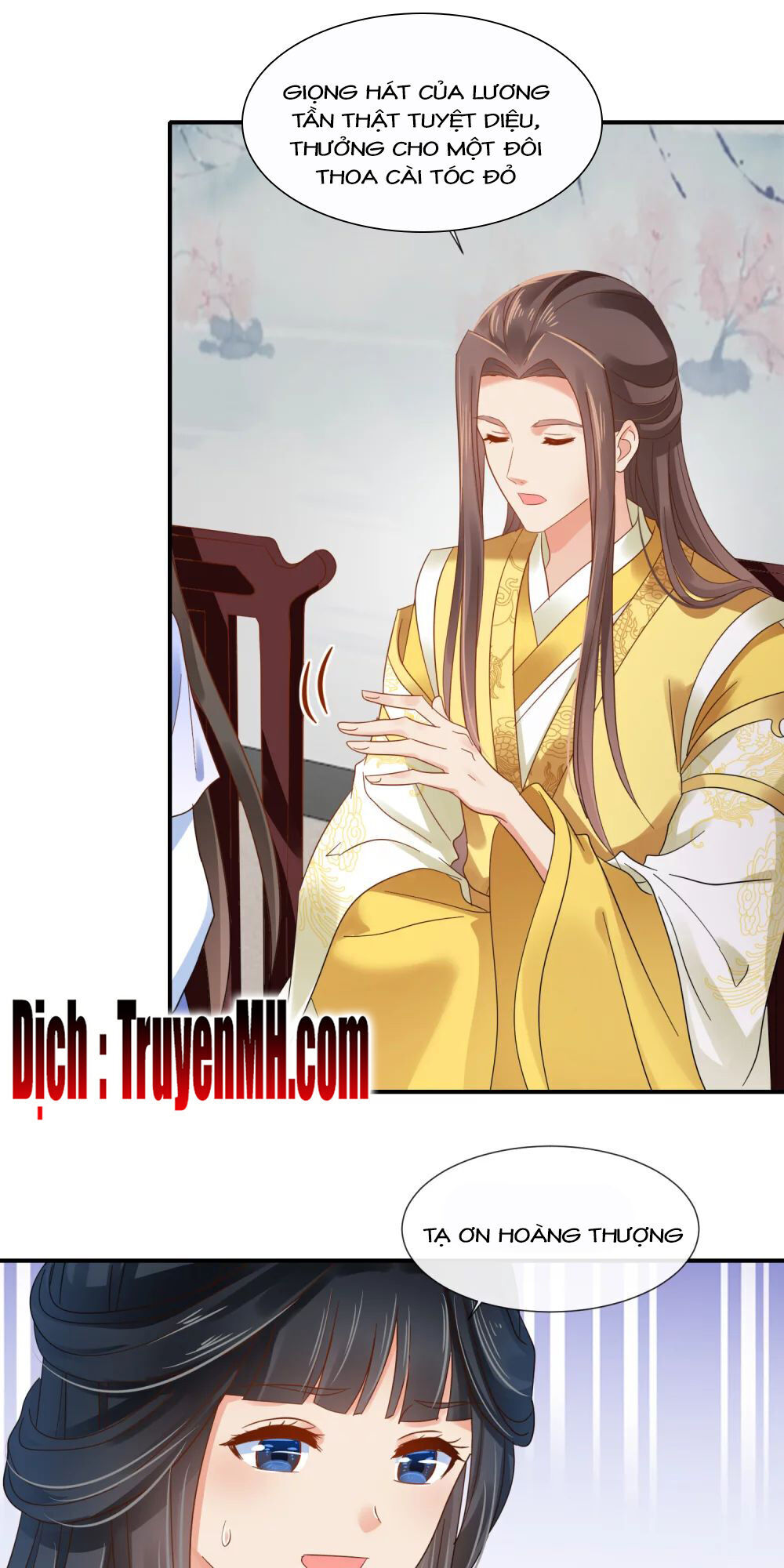 Lãnh Cung Phế Hậu Muốn Nghịch Thiên Chapter 166 - Trang 2