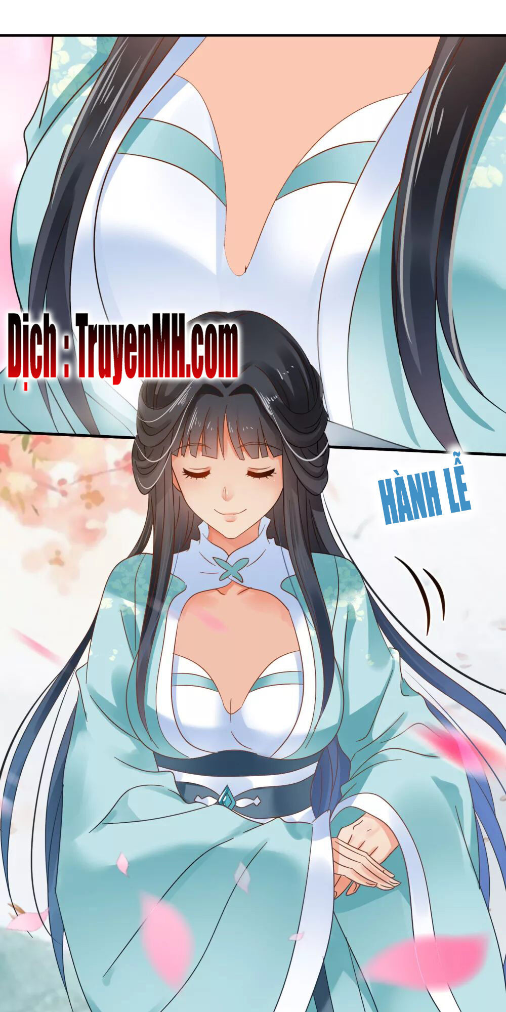 Lãnh Cung Phế Hậu Muốn Nghịch Thiên Chapter 165 - Trang 2