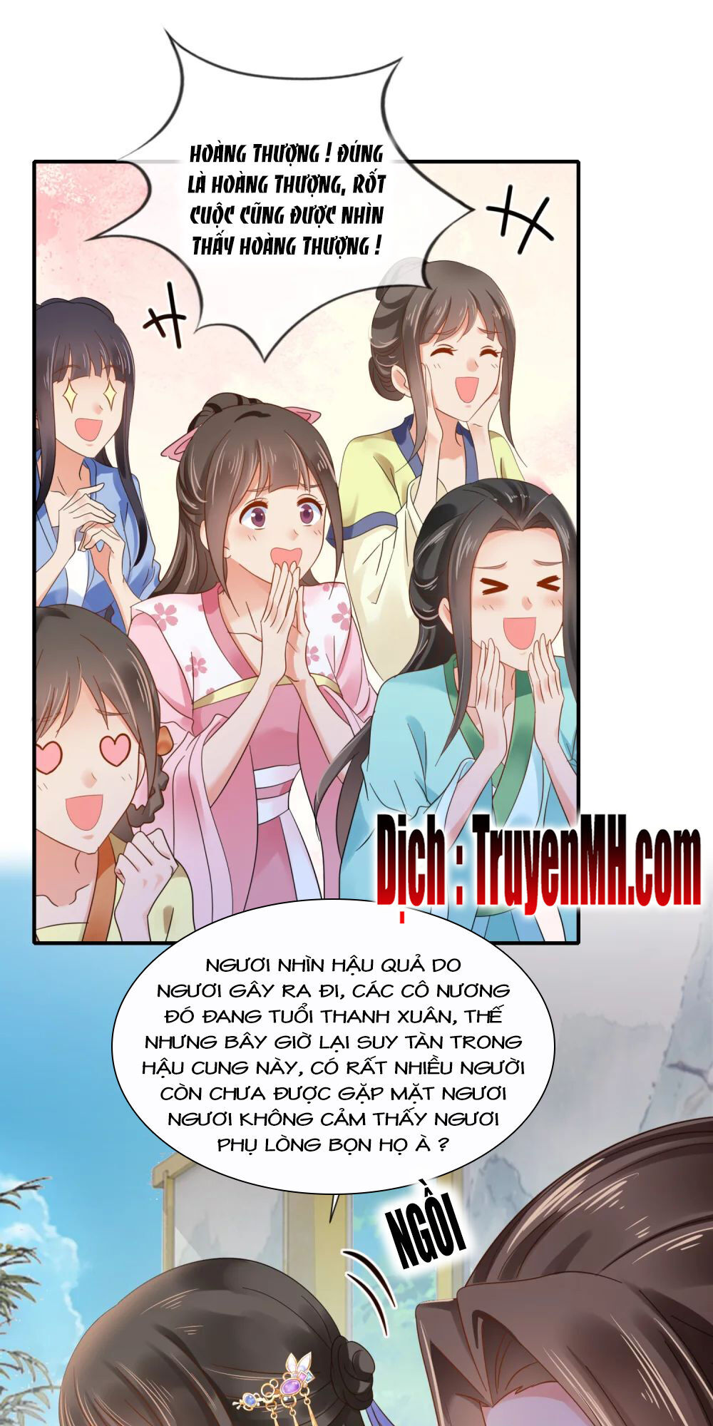 Lãnh Cung Phế Hậu Muốn Nghịch Thiên Chapter 165 - Trang 2