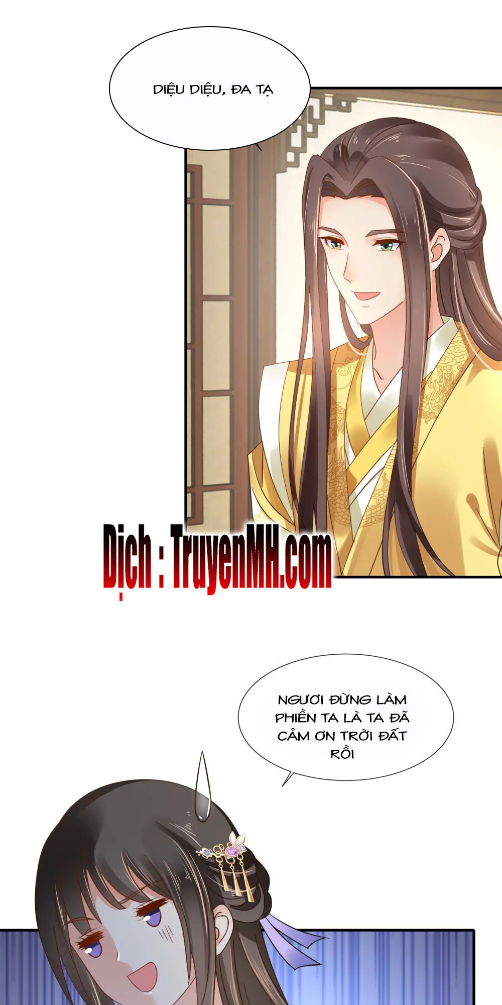 Lãnh Cung Phế Hậu Muốn Nghịch Thiên Chapter 163 - Trang 2