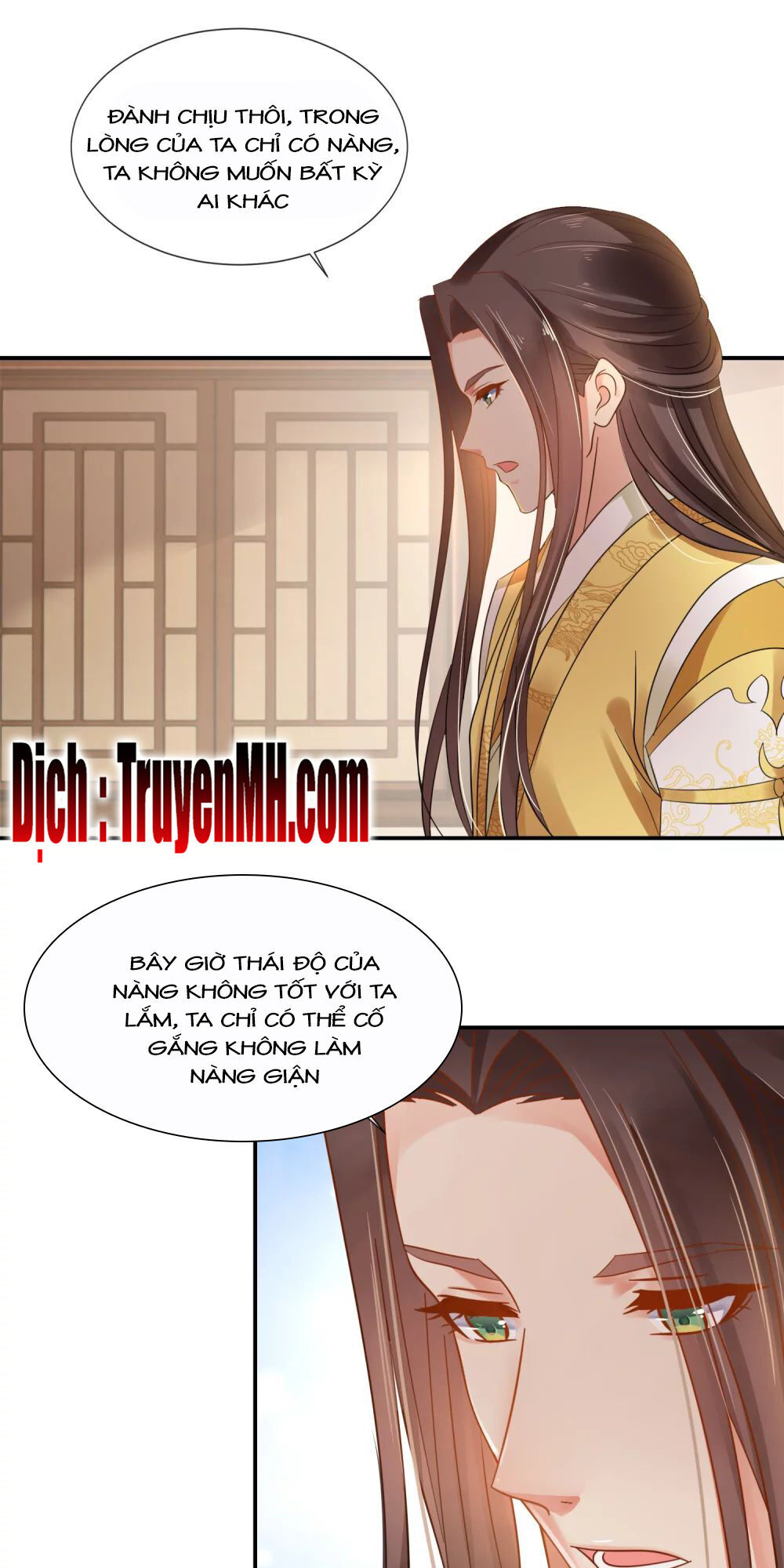 Lãnh Cung Phế Hậu Muốn Nghịch Thiên Chapter 163 - Trang 2