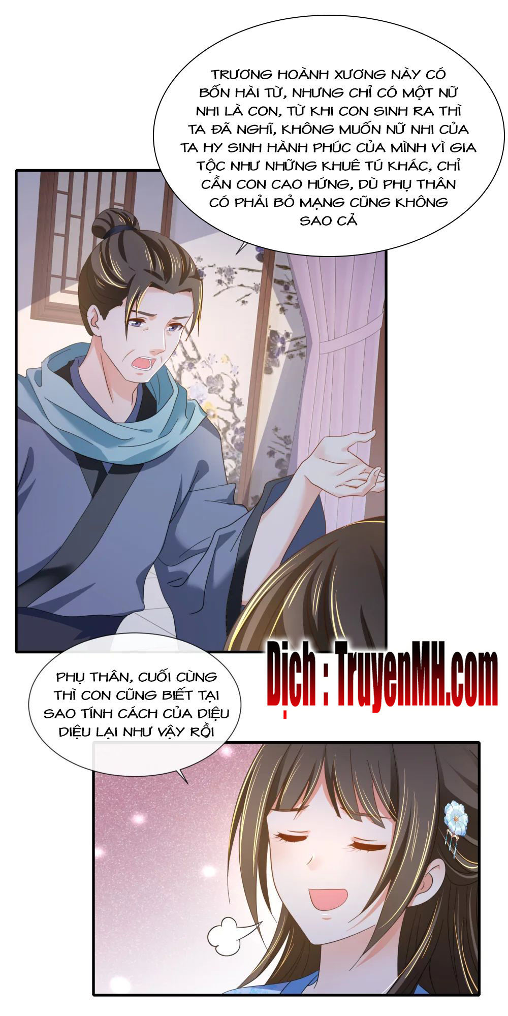 Lãnh Cung Phế Hậu Muốn Nghịch Thiên Chapter 155 - Trang 2