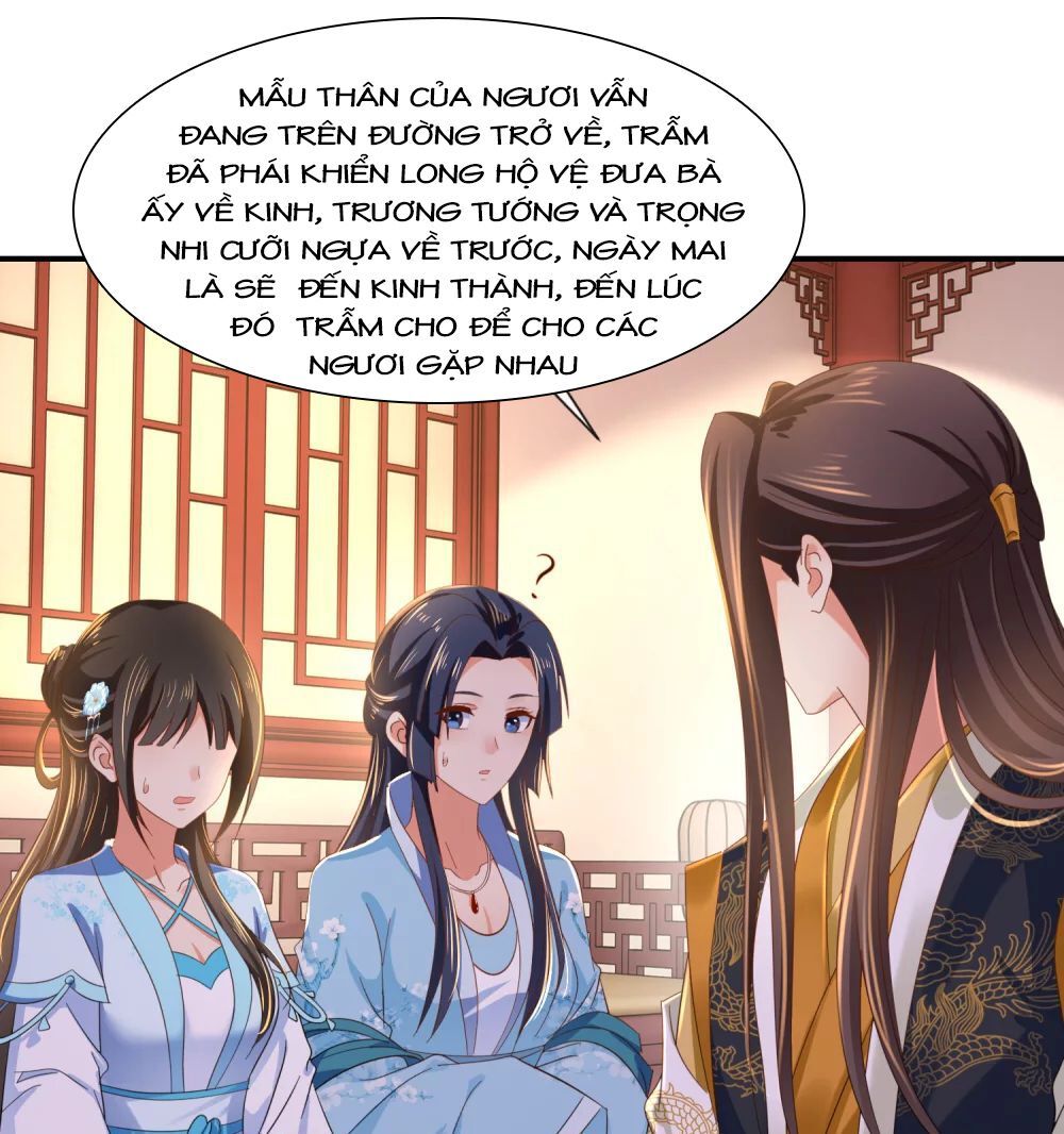 Lãnh Cung Phế Hậu Muốn Nghịch Thiên Chapter 152 - Trang 2