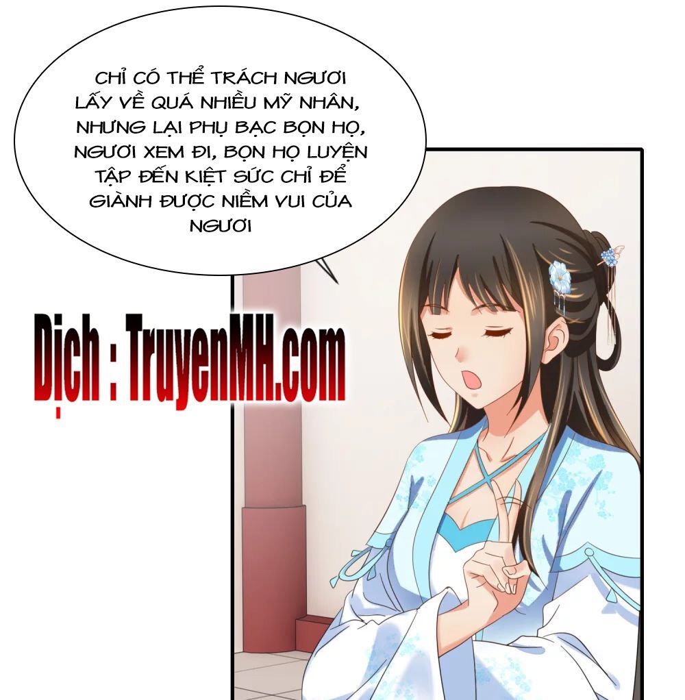 Lãnh Cung Phế Hậu Muốn Nghịch Thiên Chapter 152 - Trang 2