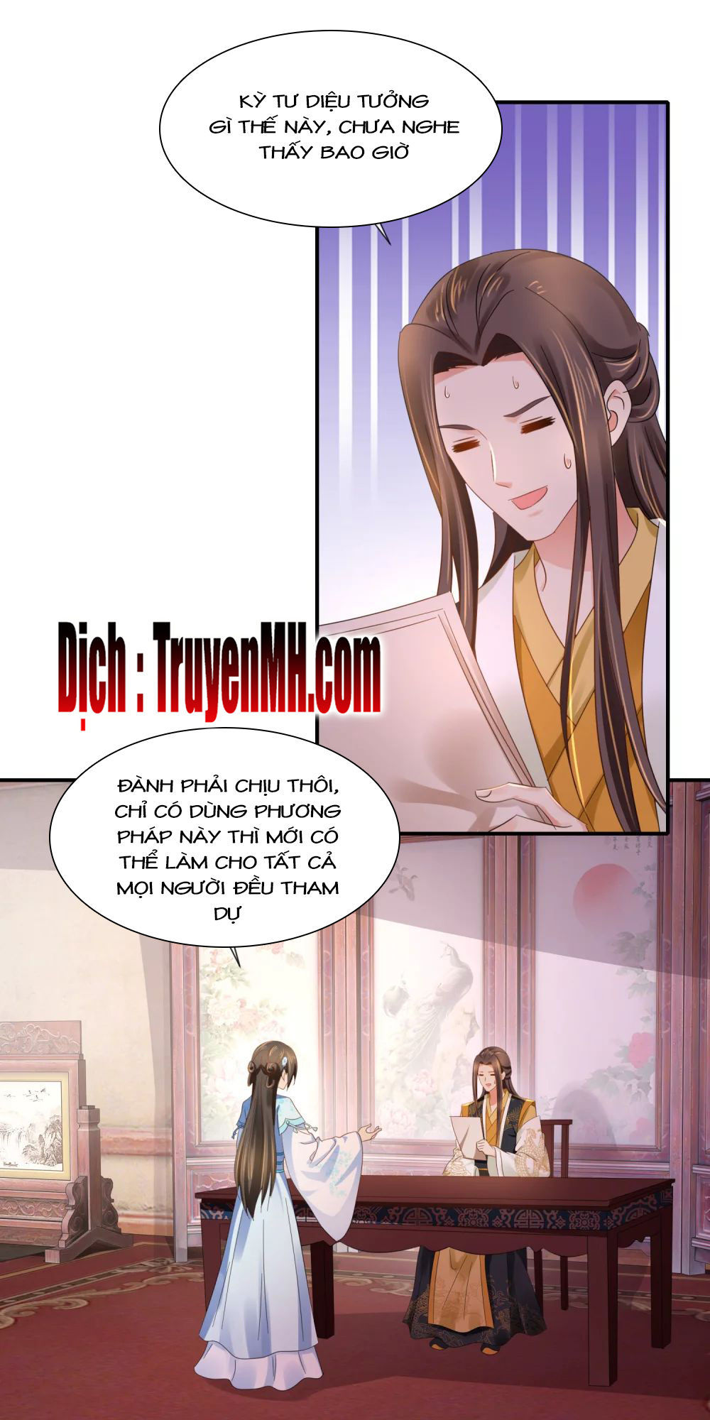 Lãnh Cung Phế Hậu Muốn Nghịch Thiên Chapter 150 - Trang 2