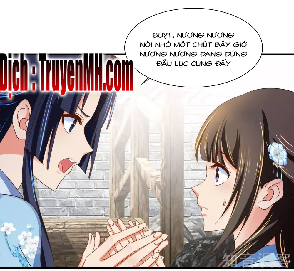 Lãnh Cung Phế Hậu Muốn Nghịch Thiên Chapter 149 - Trang 2