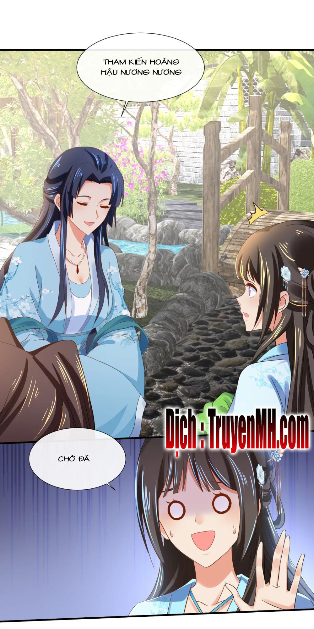 Lãnh Cung Phế Hậu Muốn Nghịch Thiên Chapter 148 - Trang 2