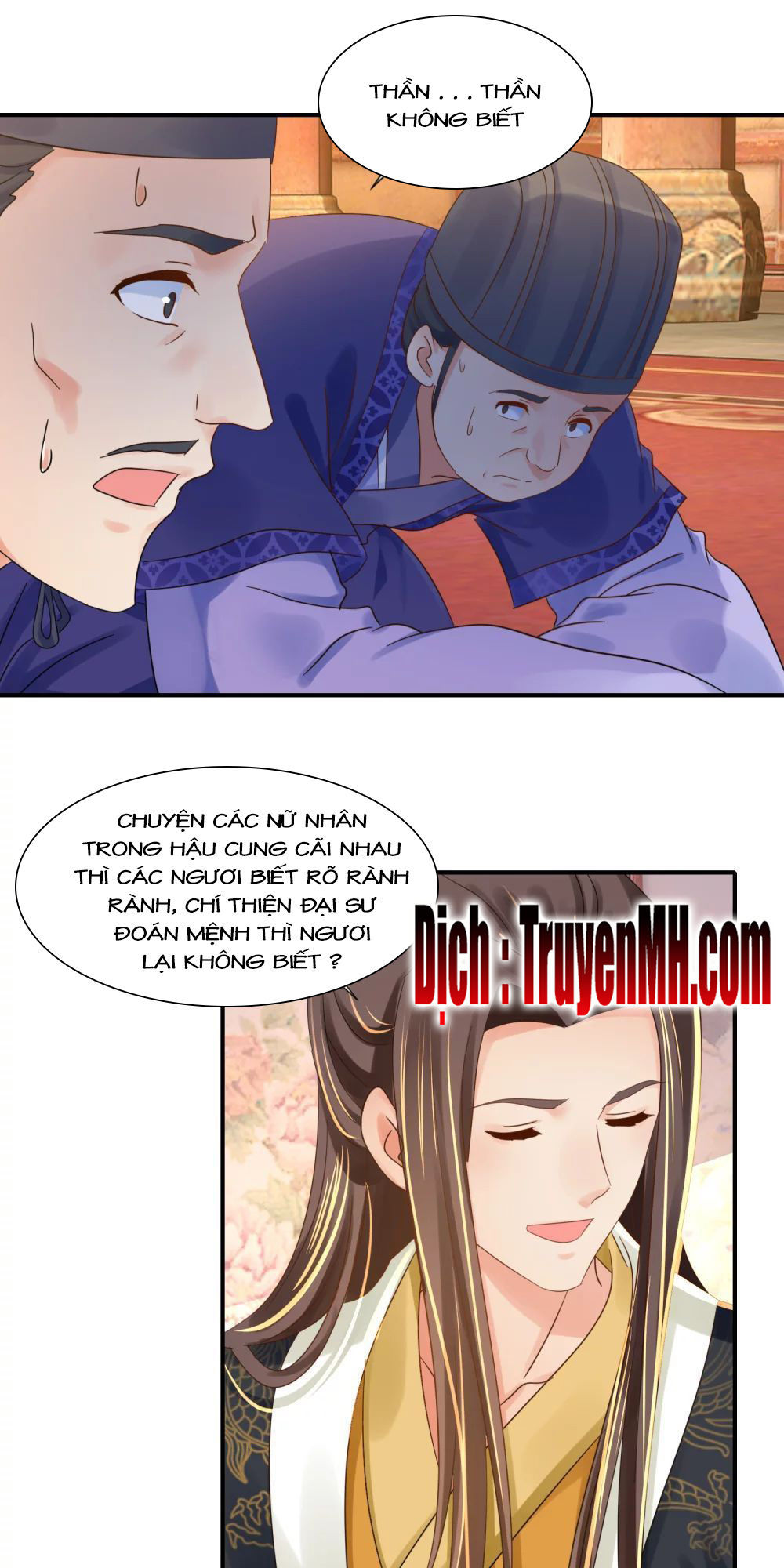 Lãnh Cung Phế Hậu Muốn Nghịch Thiên Chapter 145 - Trang 2