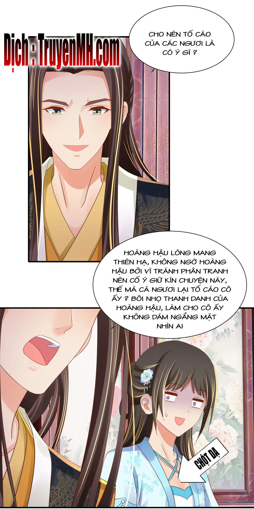 Lãnh Cung Phế Hậu Muốn Nghịch Thiên Chapter 145 - Trang 2