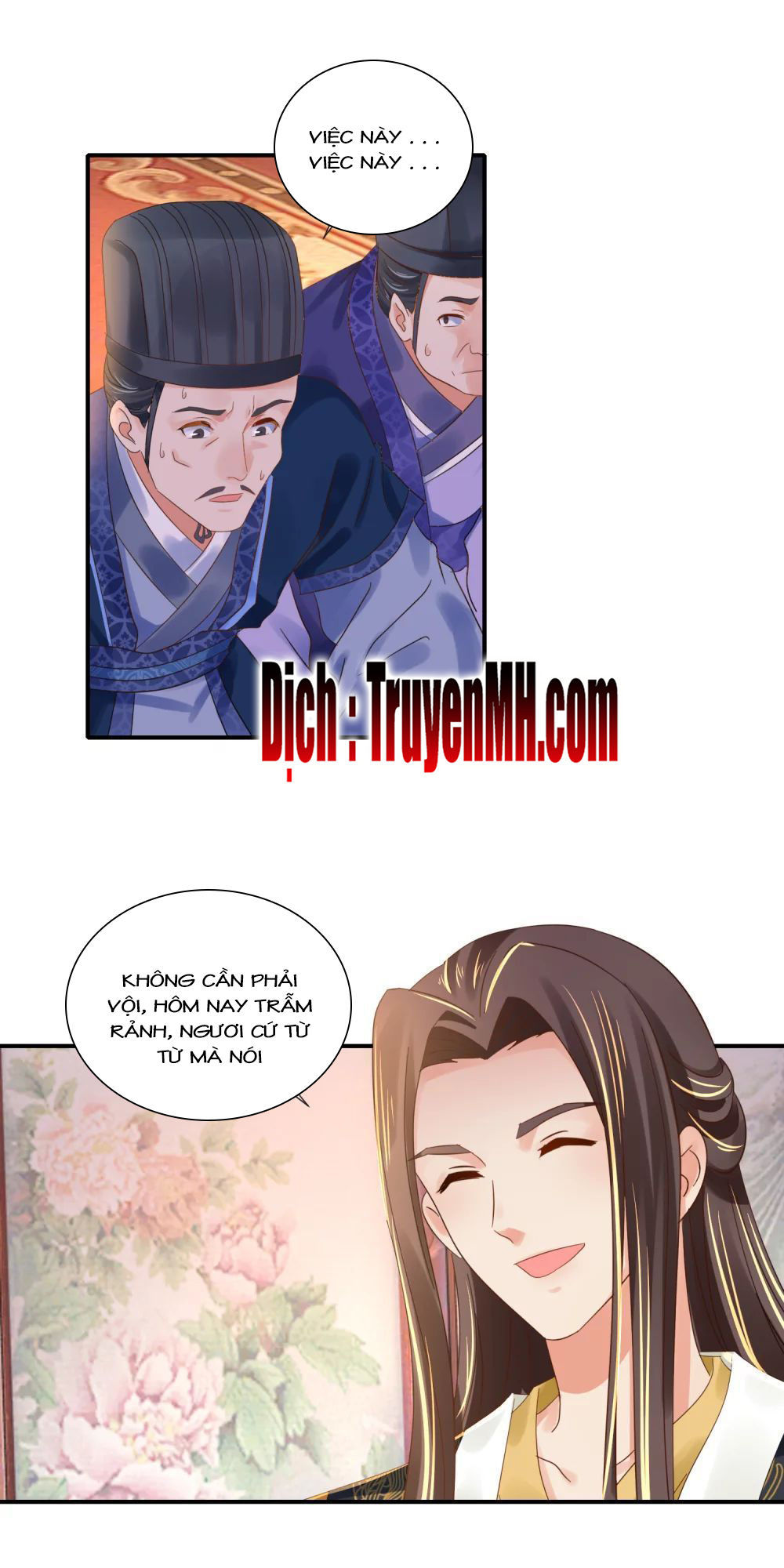 Lãnh Cung Phế Hậu Muốn Nghịch Thiên Chapter 145 - Trang 2