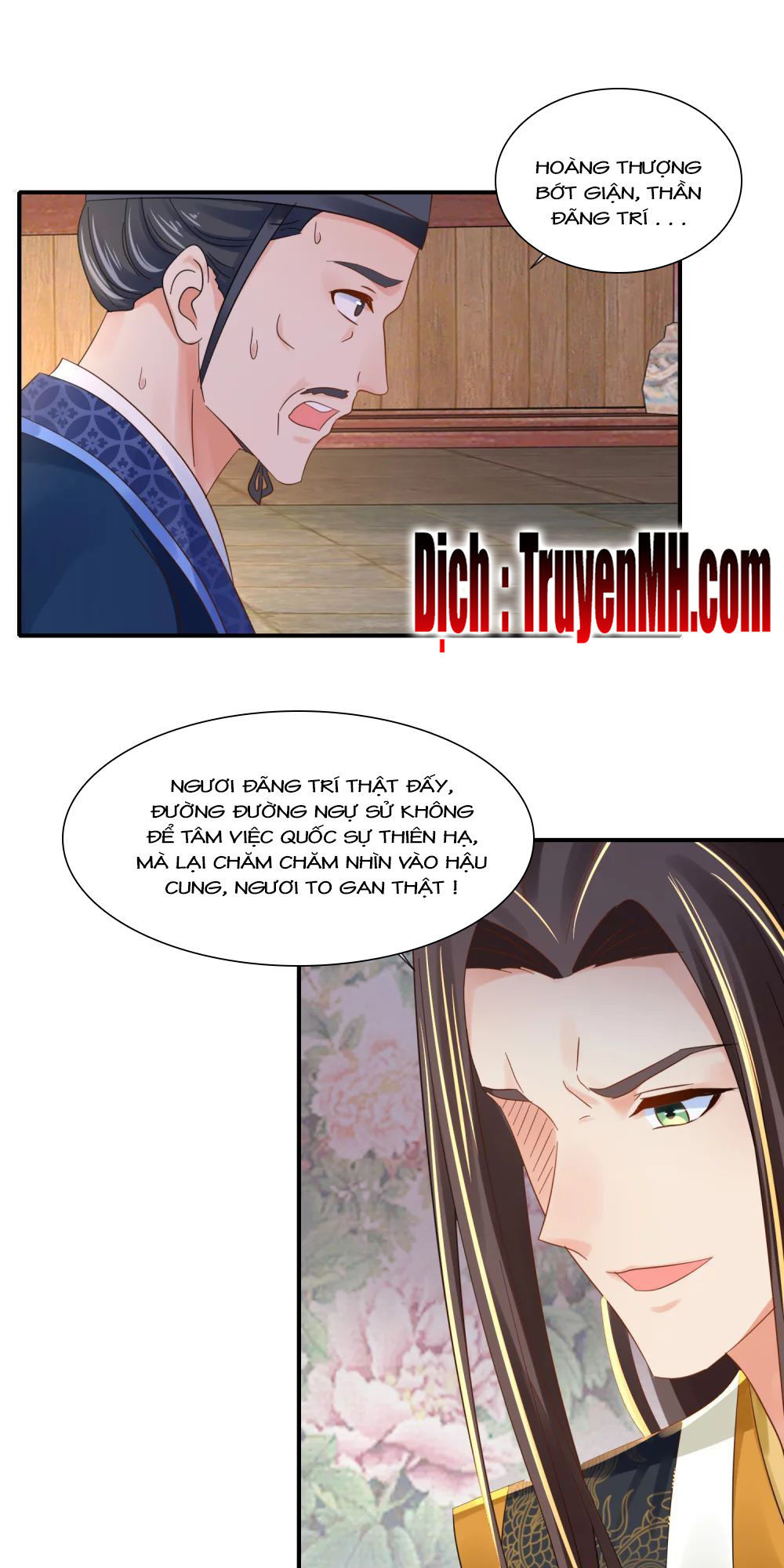 Lãnh Cung Phế Hậu Muốn Nghịch Thiên Chapter 145 - Trang 2