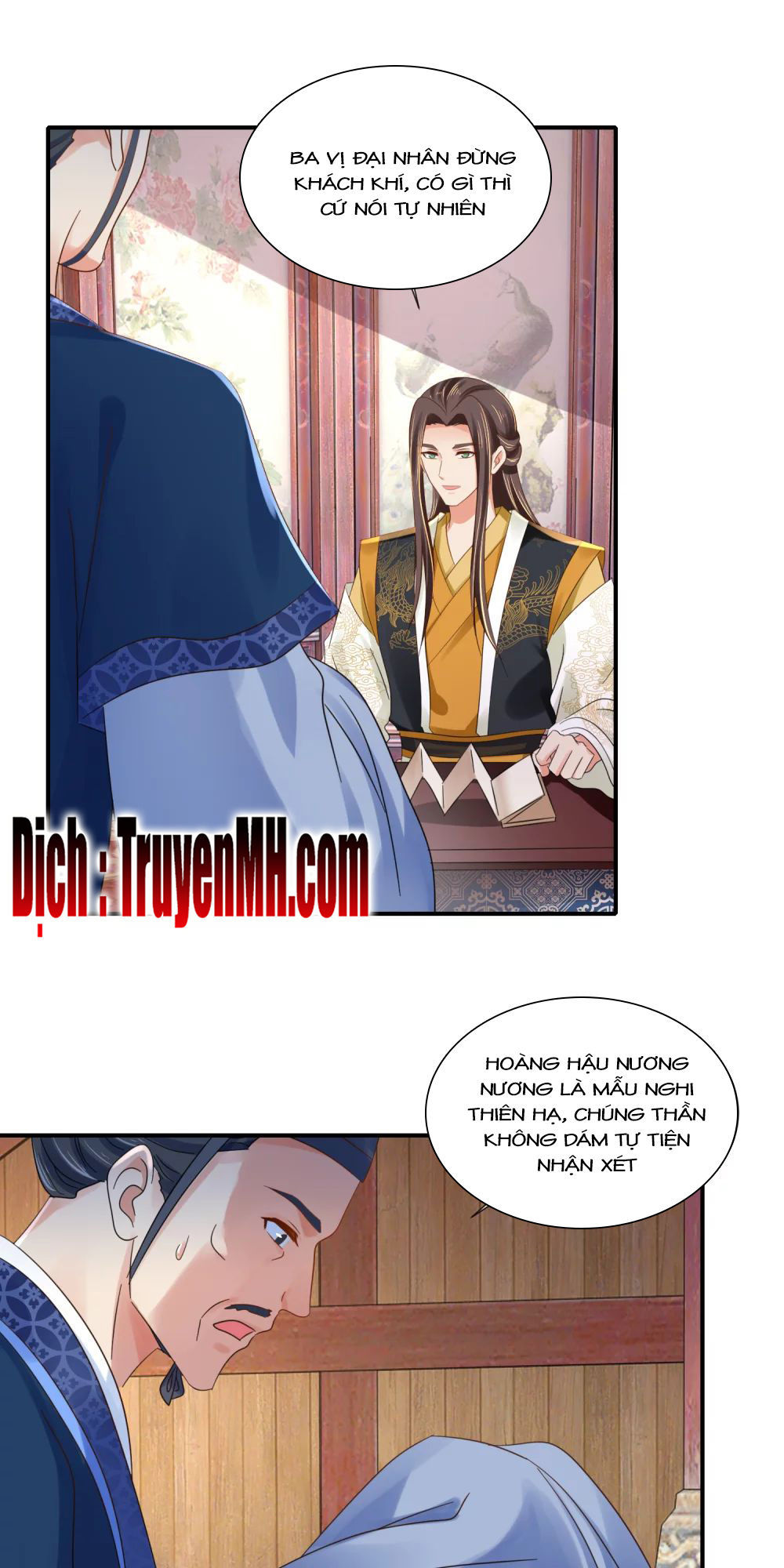 Lãnh Cung Phế Hậu Muốn Nghịch Thiên Chapter 144 - Trang 2