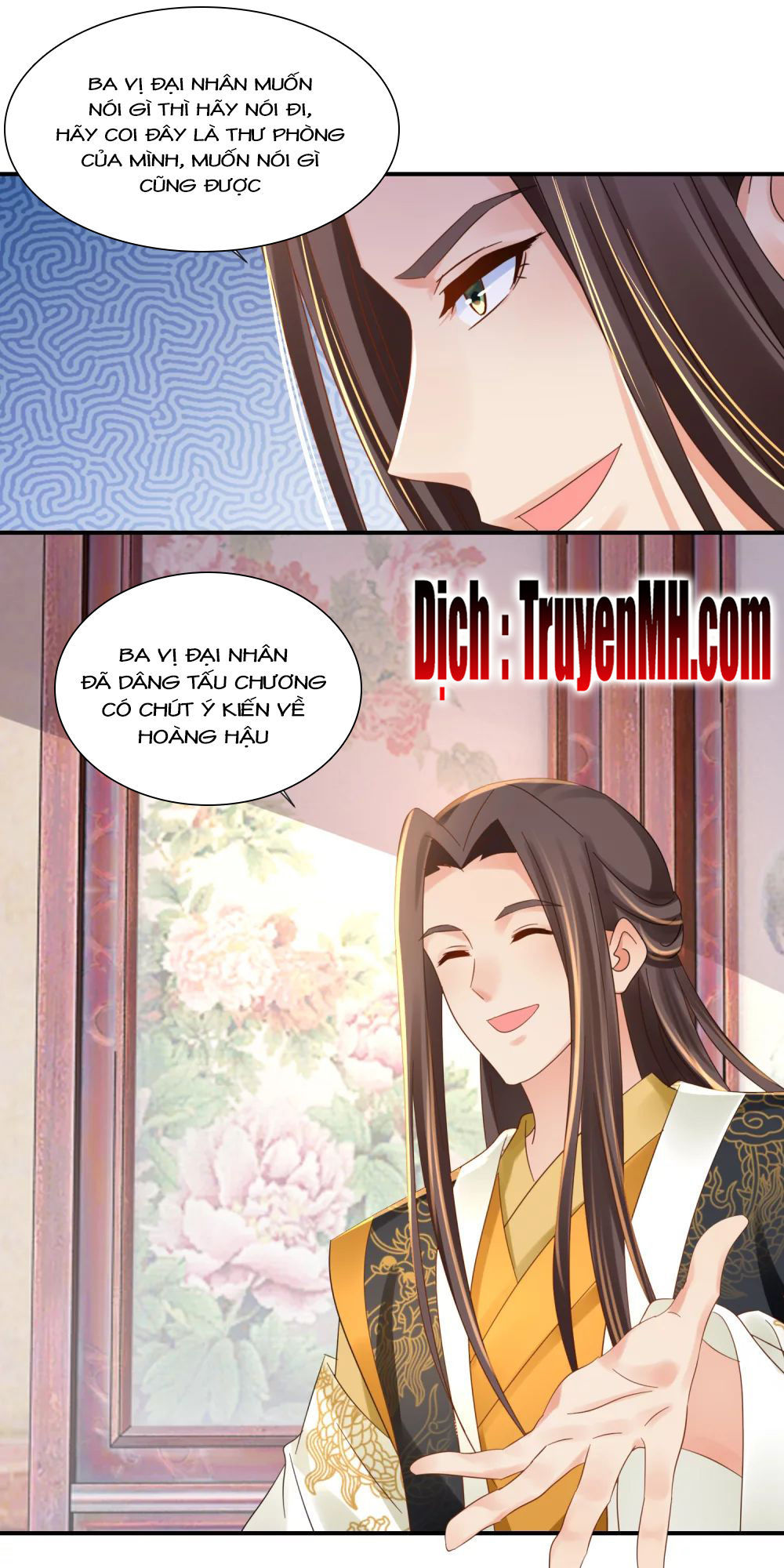 Lãnh Cung Phế Hậu Muốn Nghịch Thiên Chapter 143 - Trang 2