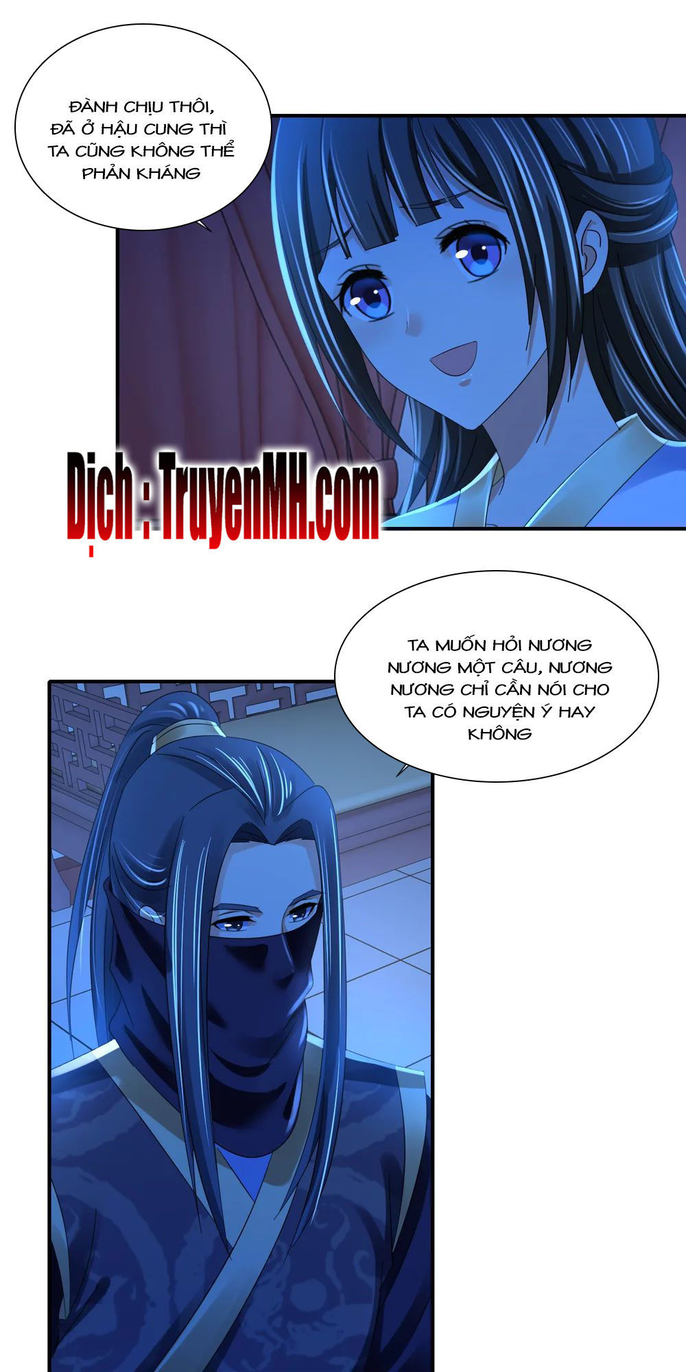 Lãnh Cung Phế Hậu Muốn Nghịch Thiên Chapter 141 - Trang 2