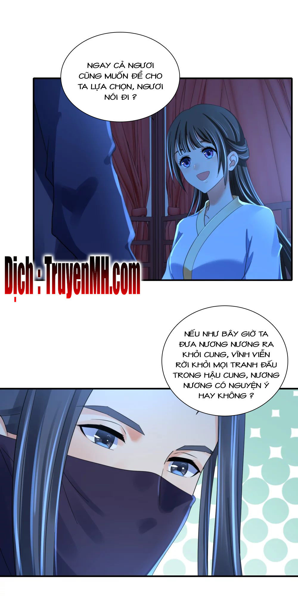 Lãnh Cung Phế Hậu Muốn Nghịch Thiên Chapter 141 - Trang 2