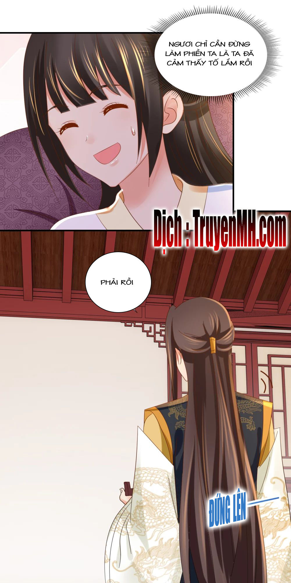 Lãnh Cung Phế Hậu Muốn Nghịch Thiên Chapter 136 - Trang 2