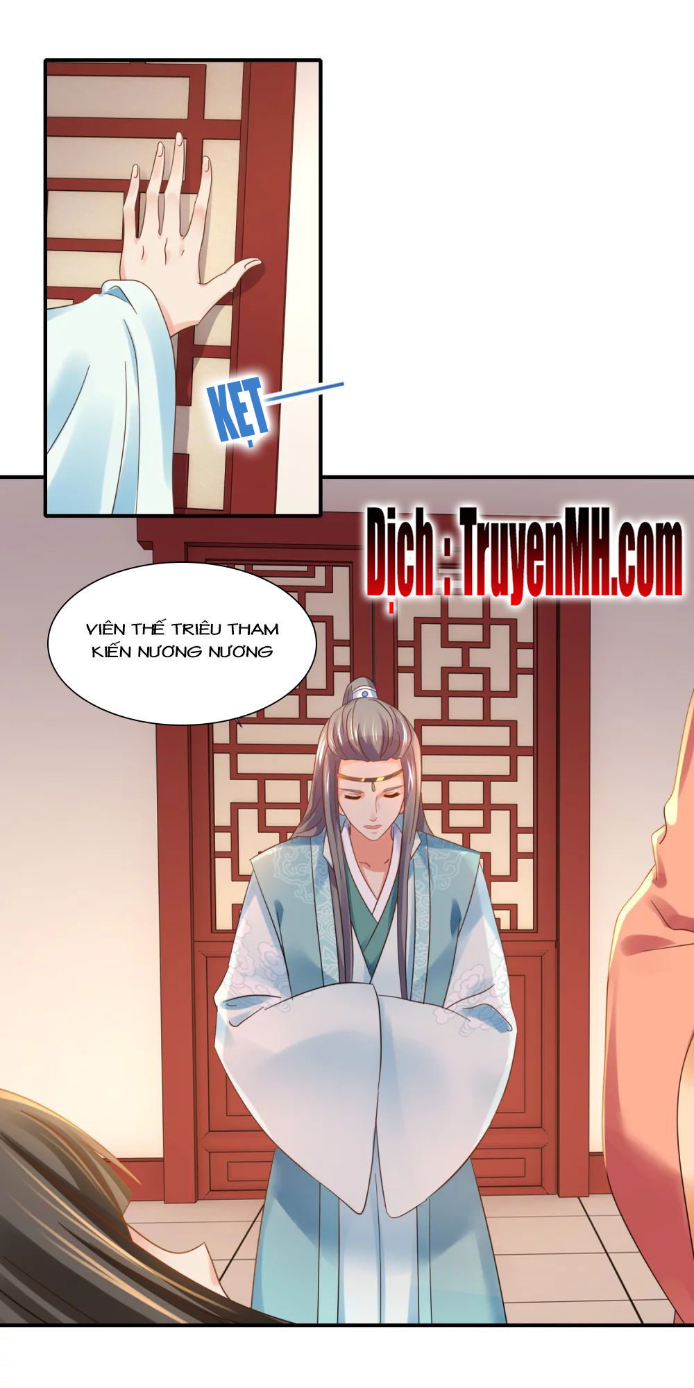 Lãnh Cung Phế Hậu Muốn Nghịch Thiên Chapter 132 - Trang 2