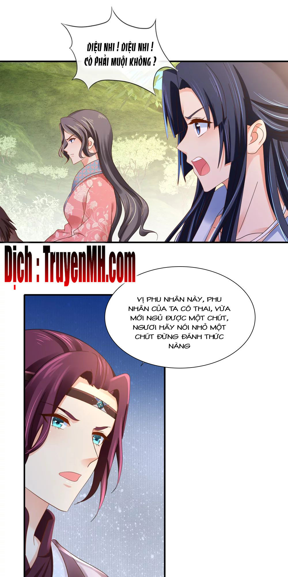 Lãnh Cung Phế Hậu Muốn Nghịch Thiên Chapter 130 - Trang 2