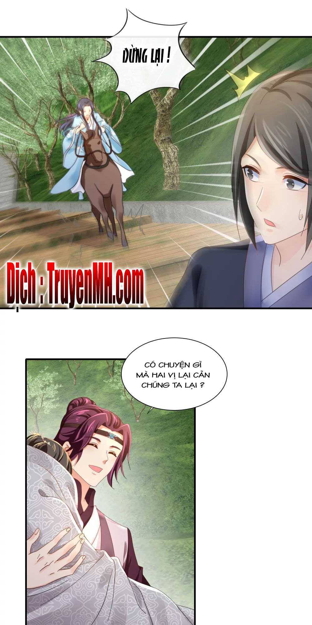 Lãnh Cung Phế Hậu Muốn Nghịch Thiên Chapter 129 - Trang 2