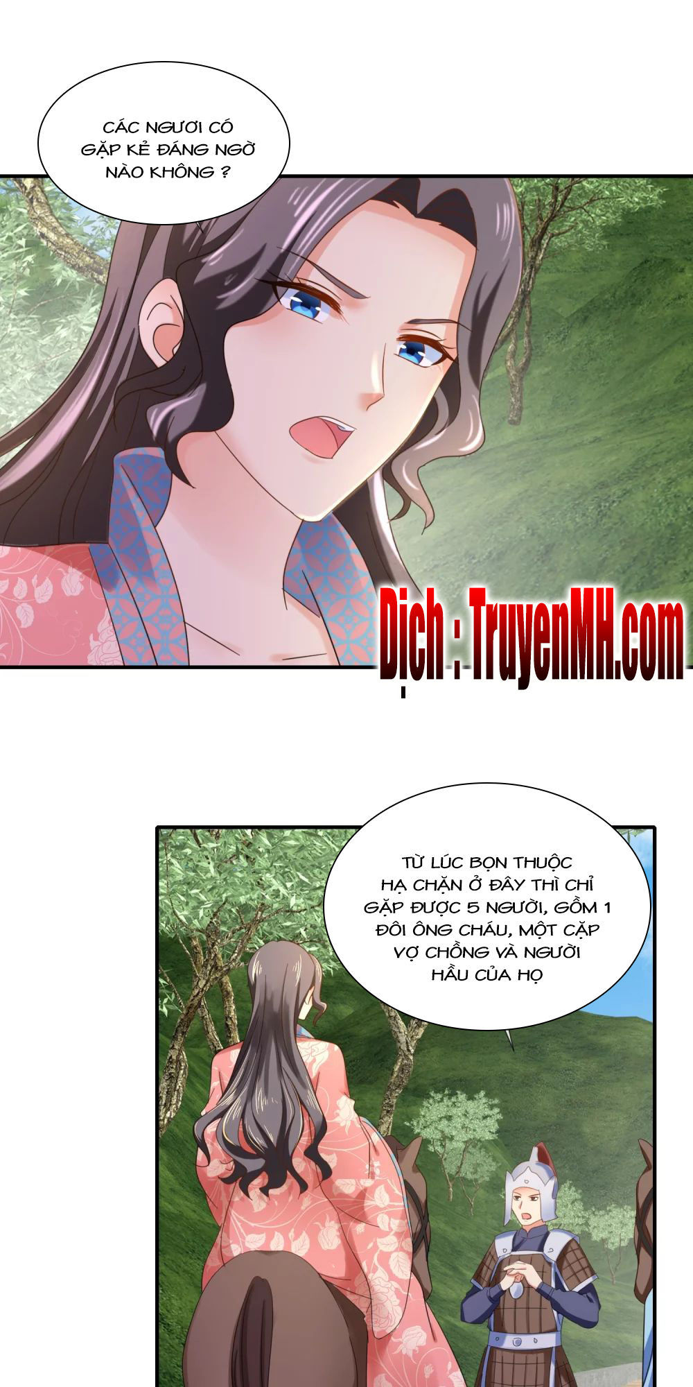 Lãnh Cung Phế Hậu Muốn Nghịch Thiên Chapter 129 - Trang 2