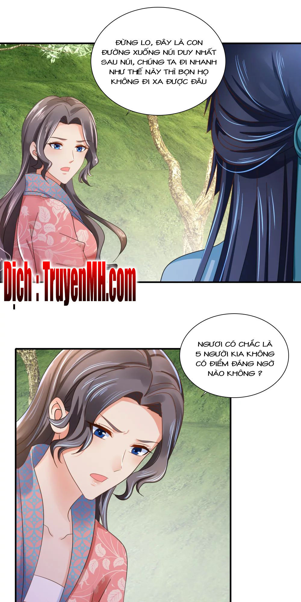 Lãnh Cung Phế Hậu Muốn Nghịch Thiên Chapter 129 - Trang 2